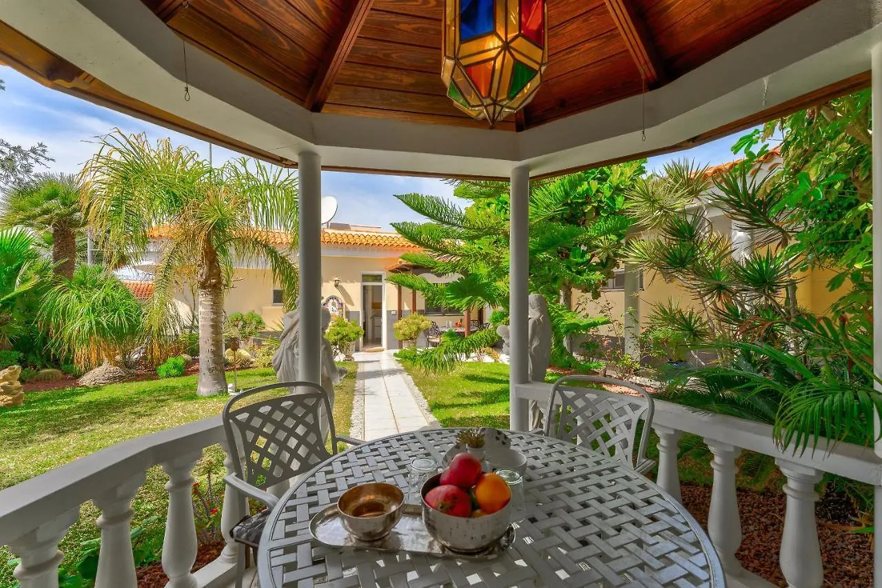 Villa Marina Luxury Sea View Private Pool & Garden - Costa Adeje 0*, أذيخي
