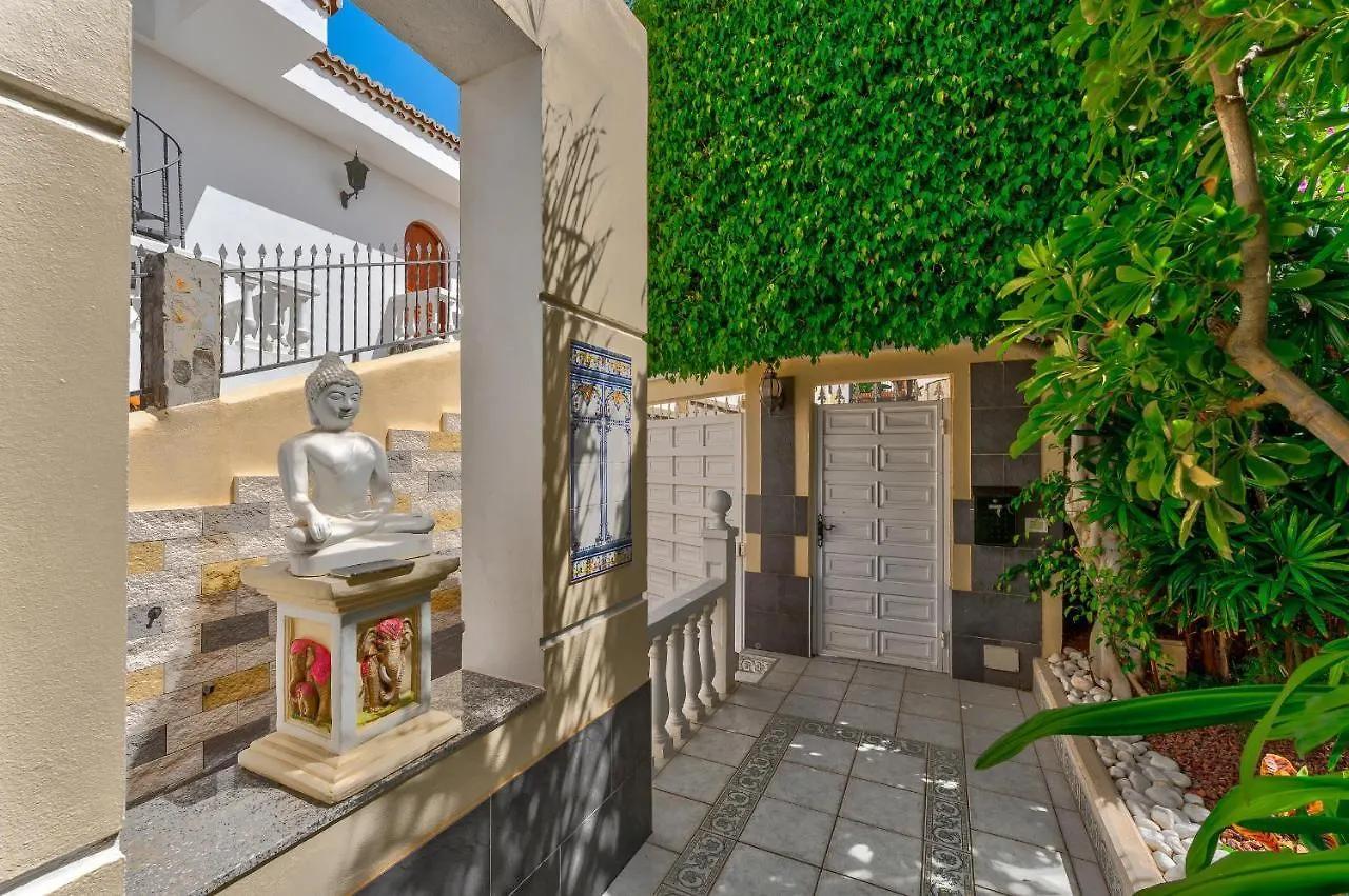 Villa Marina Luxury Sea View Private Pool & Garden - Costa Adeje