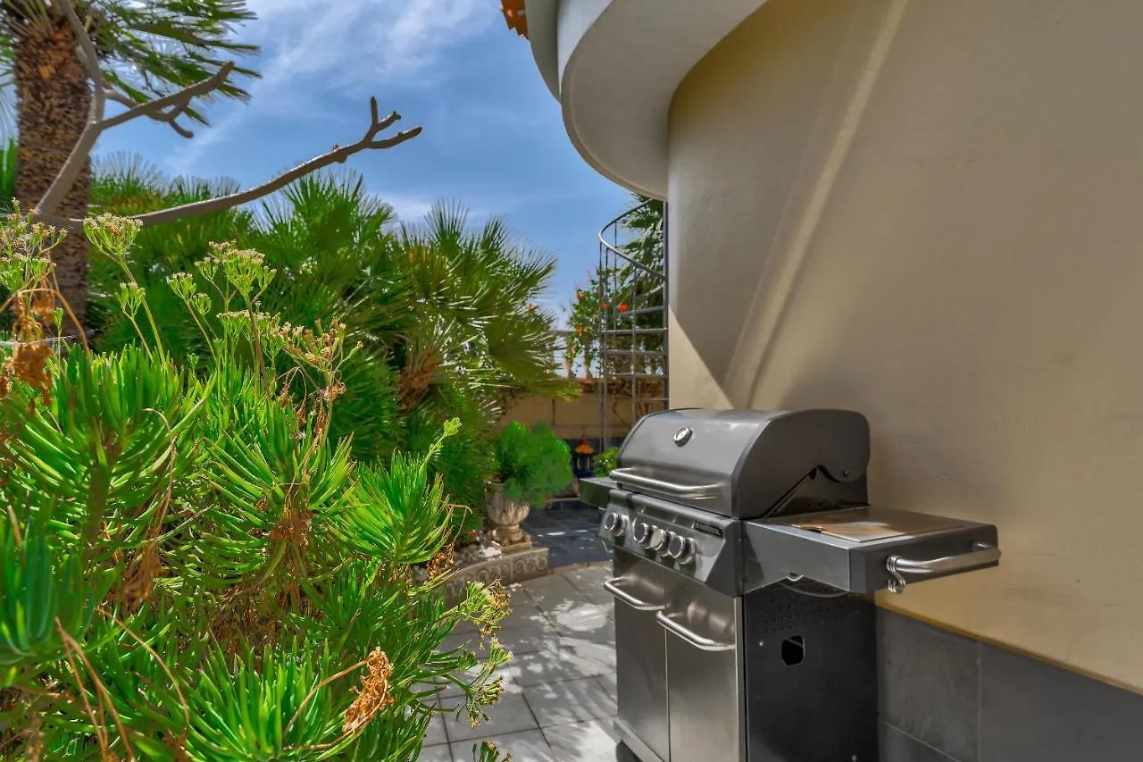Villa Marina Luxury Sea View Private Pool & Garden - Costa Adeje