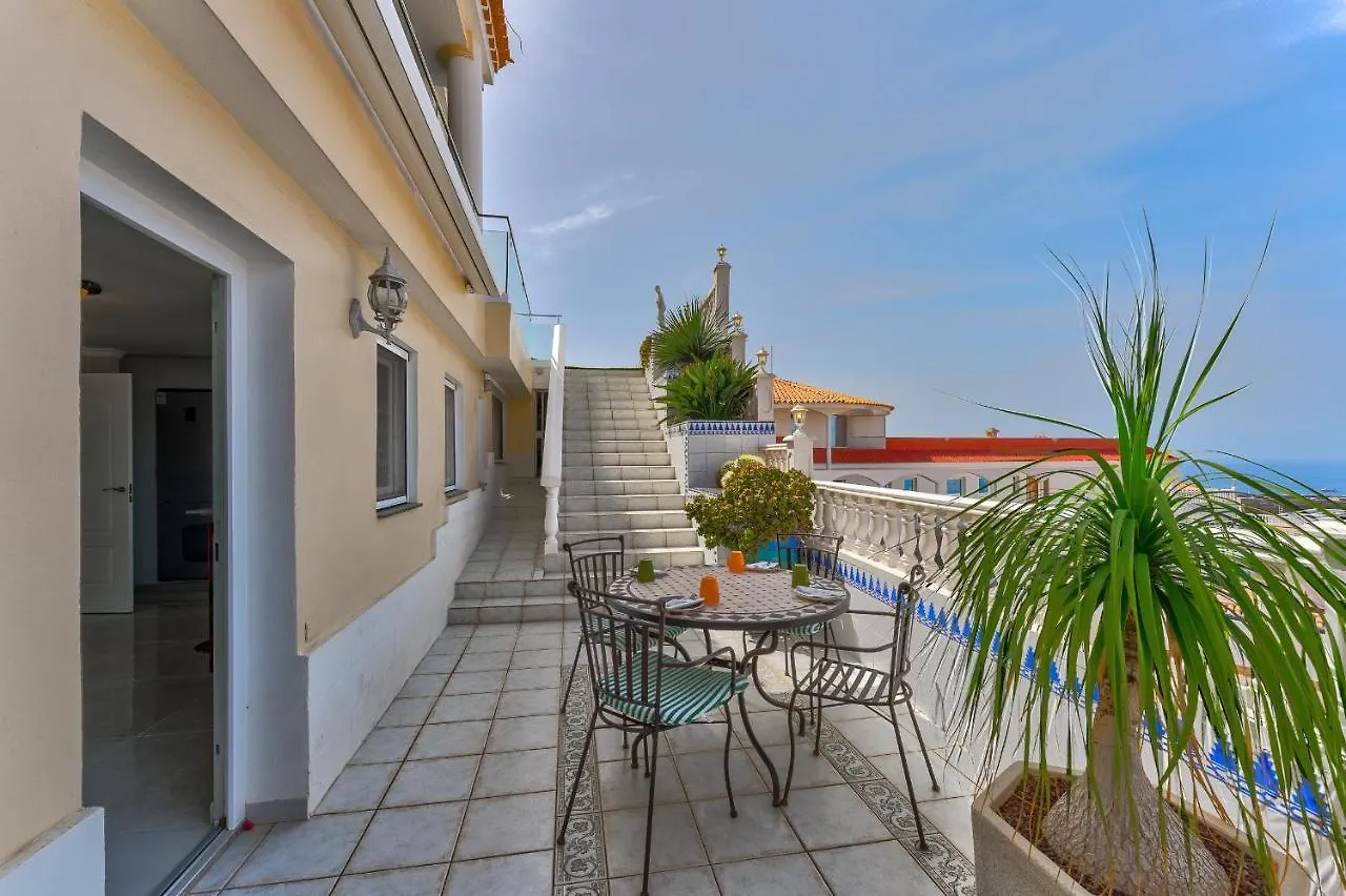 Villa Marina Luxury Sea View Private Pool & Garden - Costa Adeje Spain