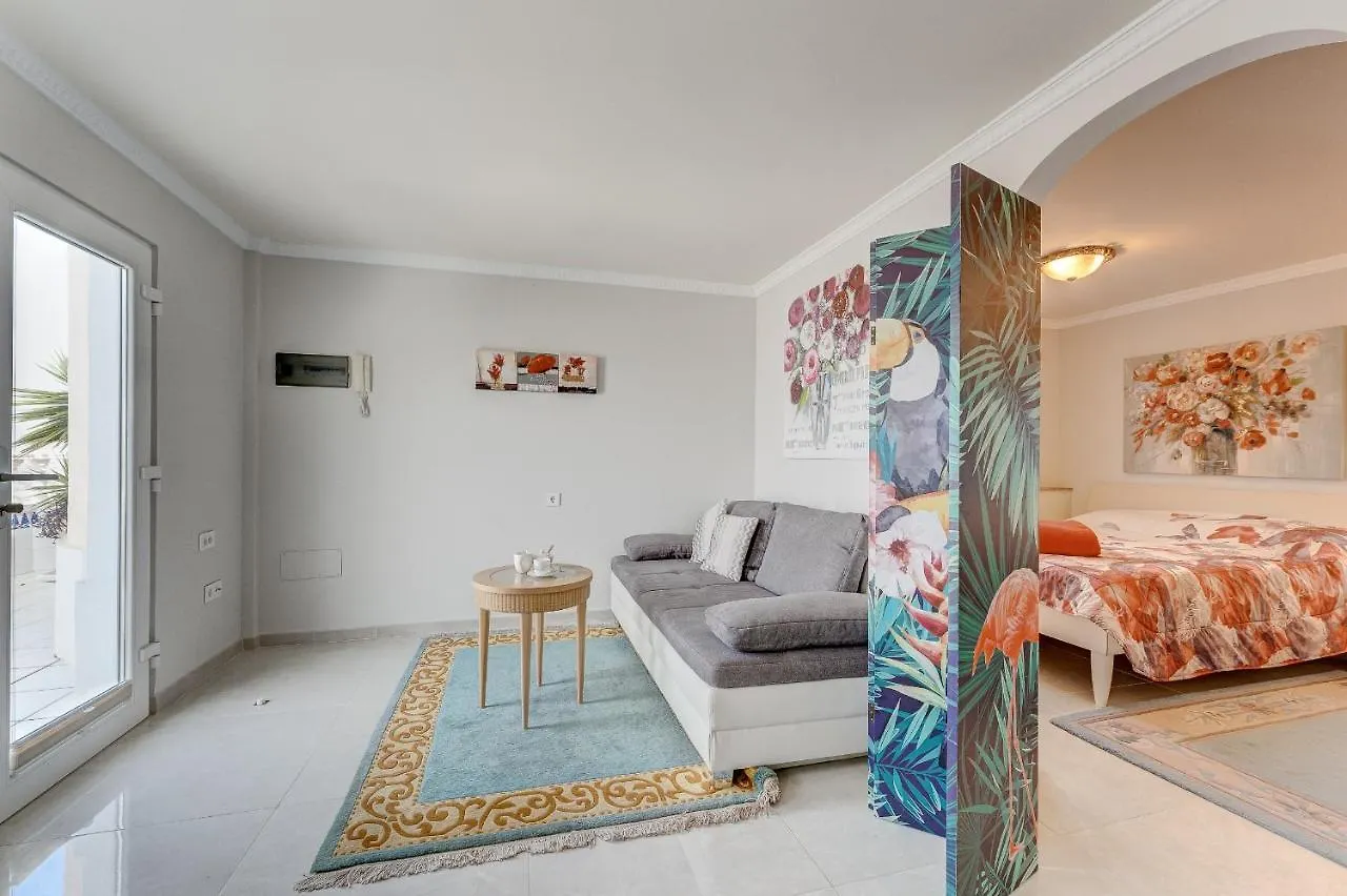 Villa Marina Luxury Sea View Private Pool & Garden - Costa Adeje
