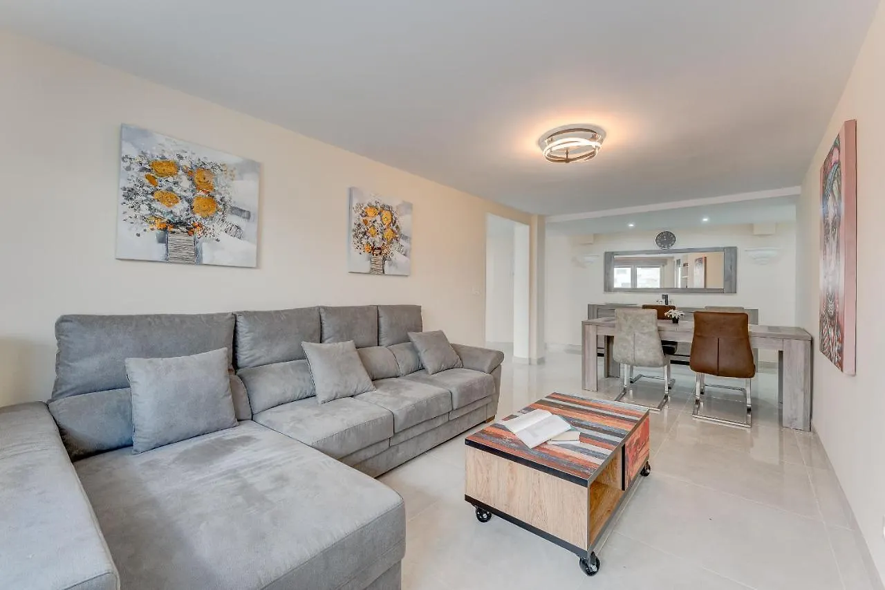 Villa Marina Luxury Sea View Private Pool & Garden - Costa Adeje 0*, أذيخي إسبانيا