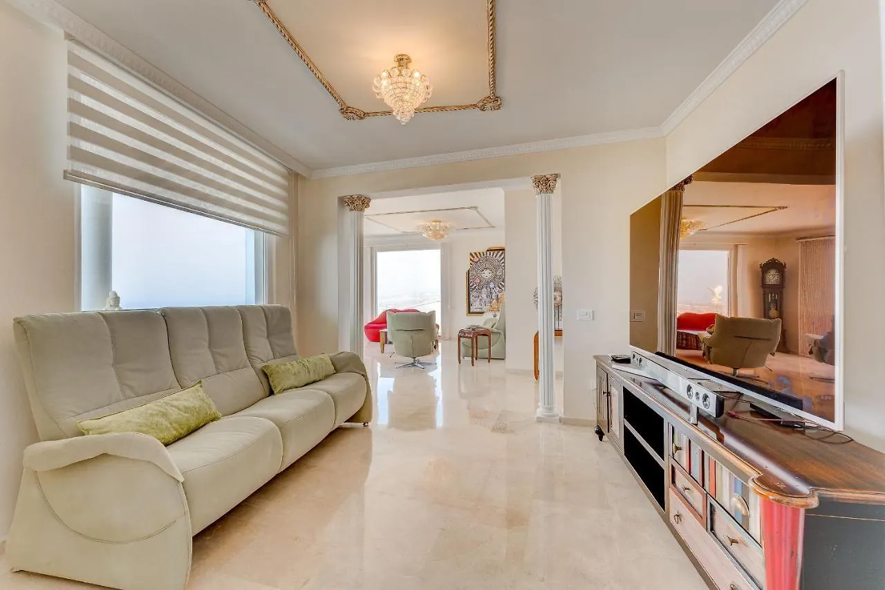 Villa Marina Luxury Sea View Private Pool & Garden - Costa Adeje إسبانيا