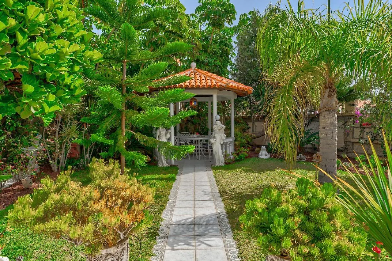 Villa Marina Luxury Sea View Private Pool & Garden - Costa Adeje أذيخي