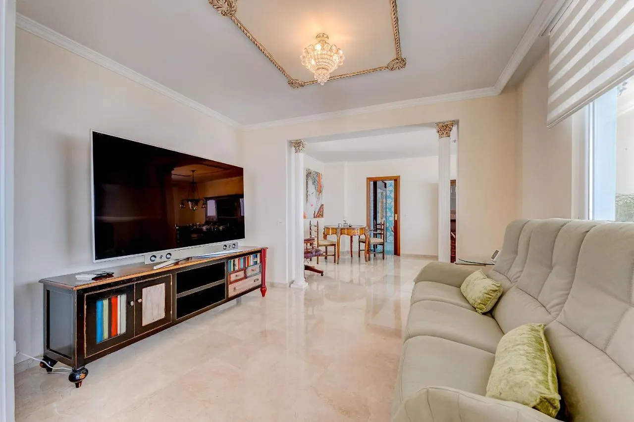 Villa Marina Luxury Sea View Private Pool & Garden - Costa Adeje