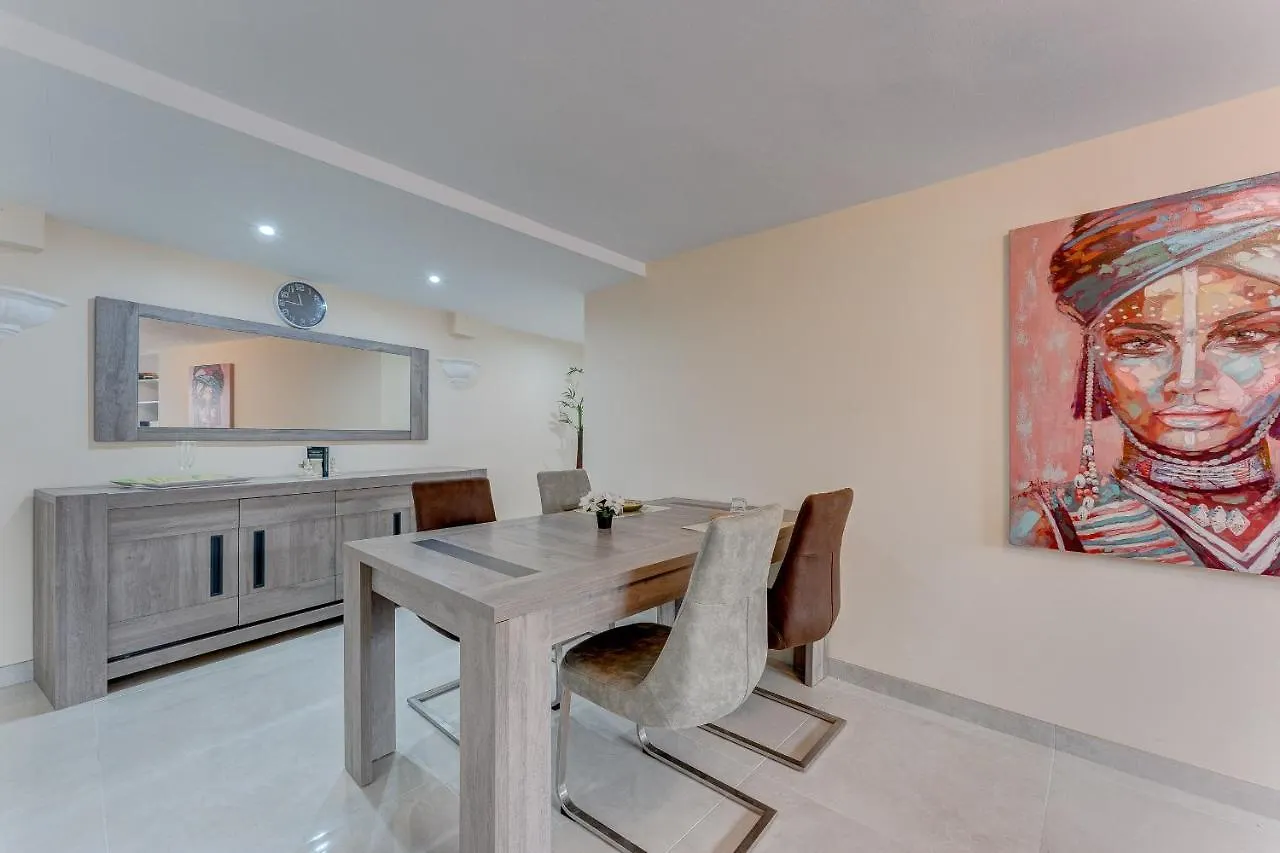 Villa Marina Luxury Sea View Private Pool & Garden - Costa Adeje Spain