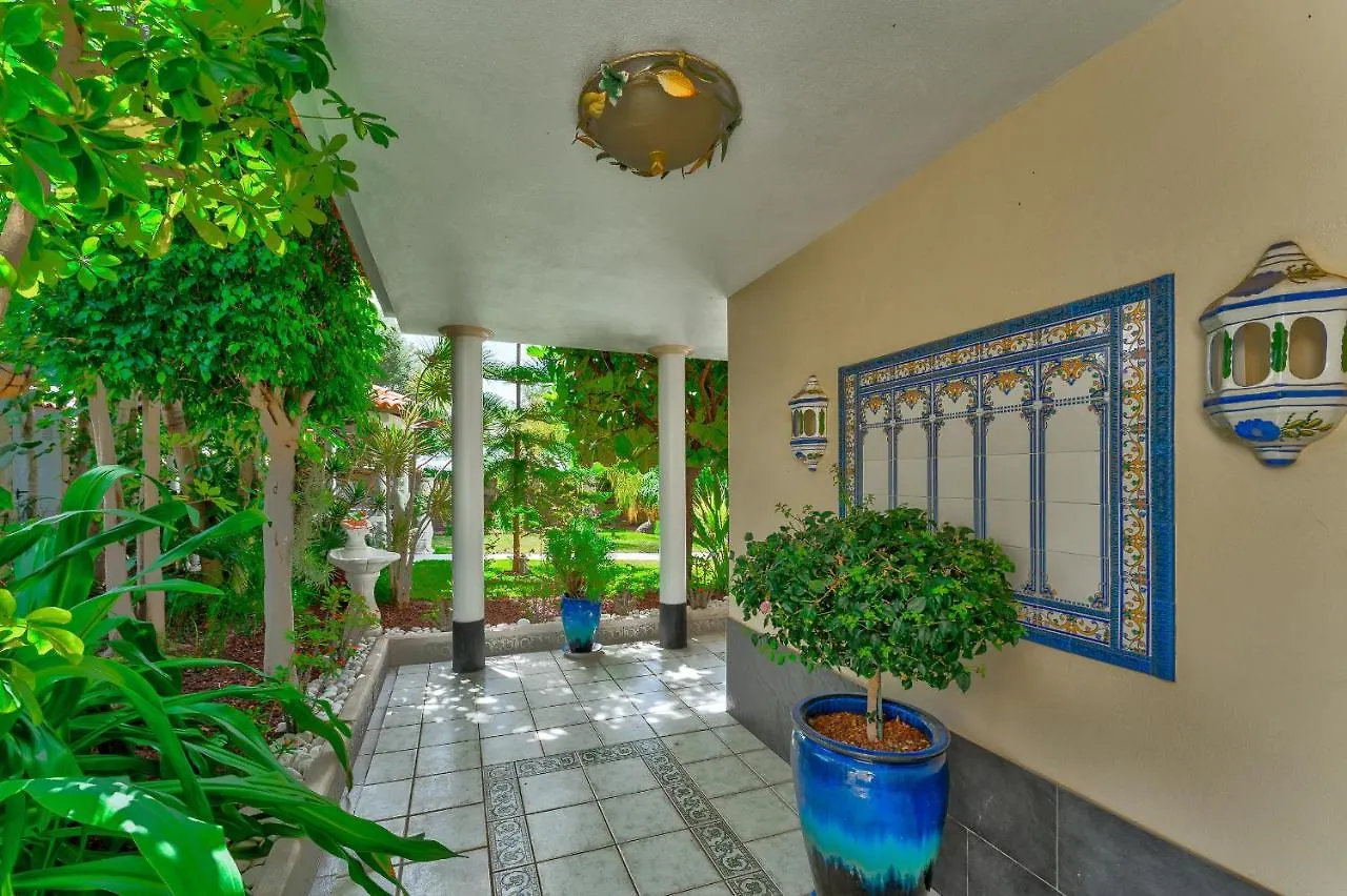 Villa Marina Luxury Sea View Private Pool & Garden - Costa Adeje