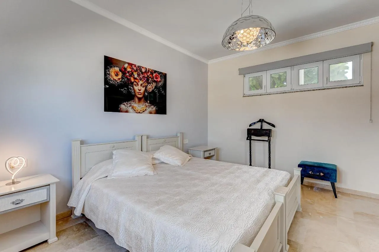 Villa Marina Luxury Sea View Private Pool & Garden - Costa Adeje Spain