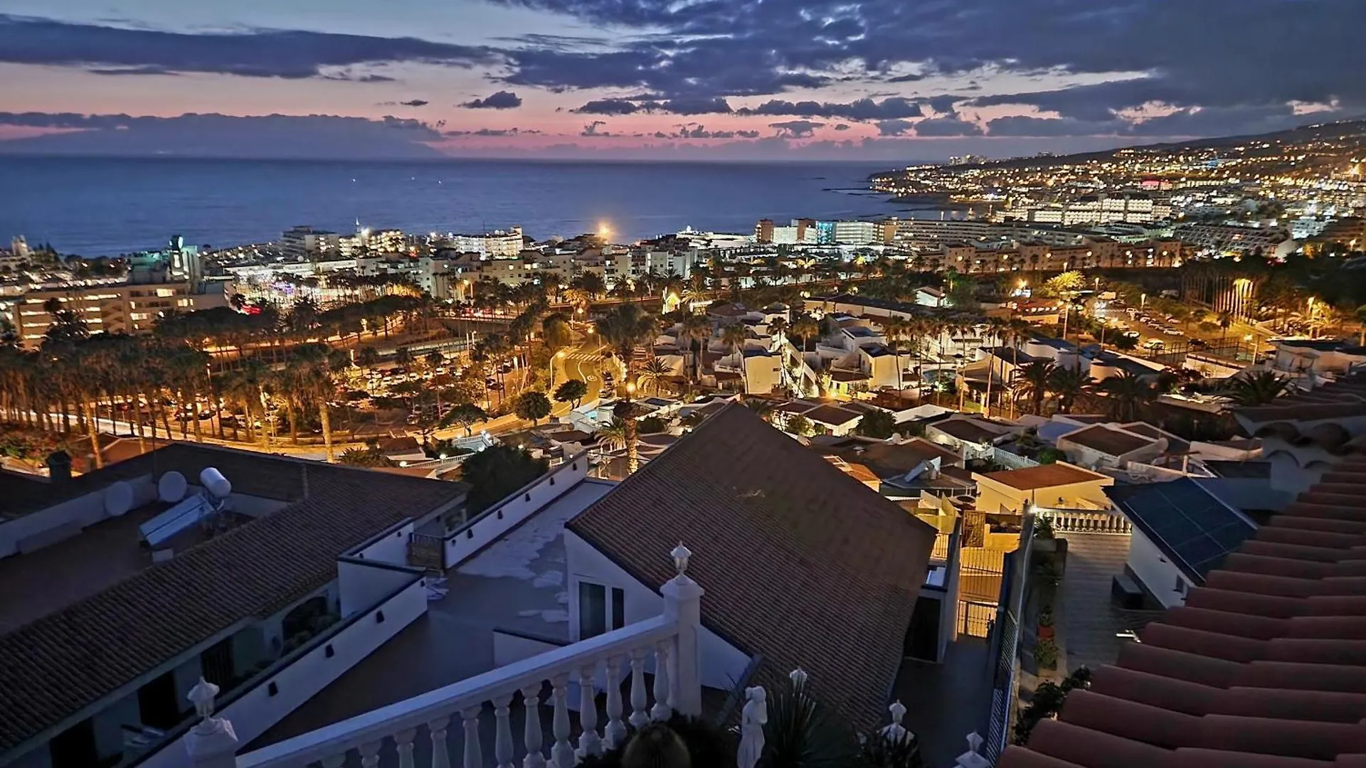 Villa Marina Luxury Sea View Private Pool & Garden - Costa Adeje location