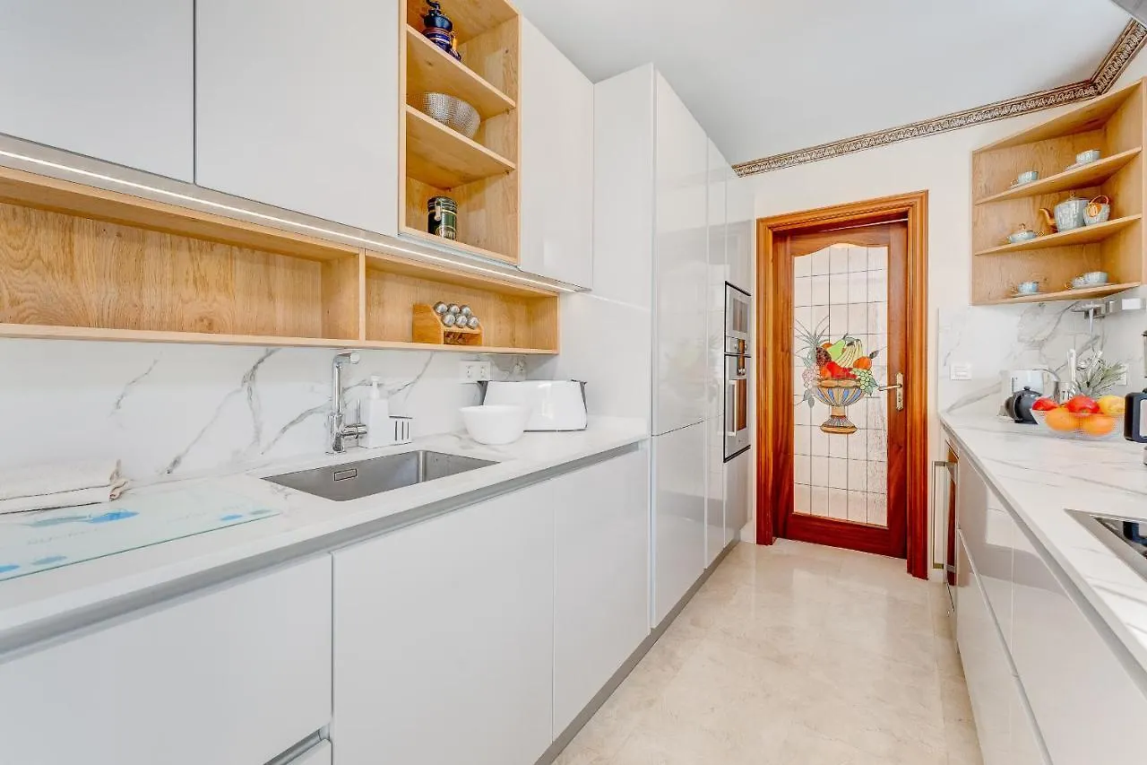 Villa Marina Luxury Sea View Private Pool & Garden - Costa Adeje 0*, Costa Adeje (Tenerife)