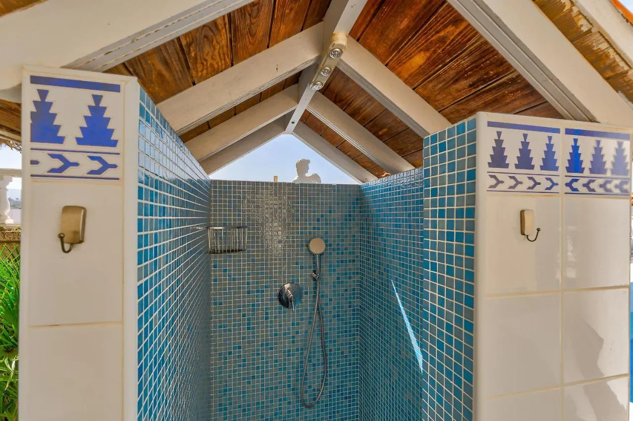 Villa Marina Luxury Sea View Private Pool & Garden - Costa Adeje