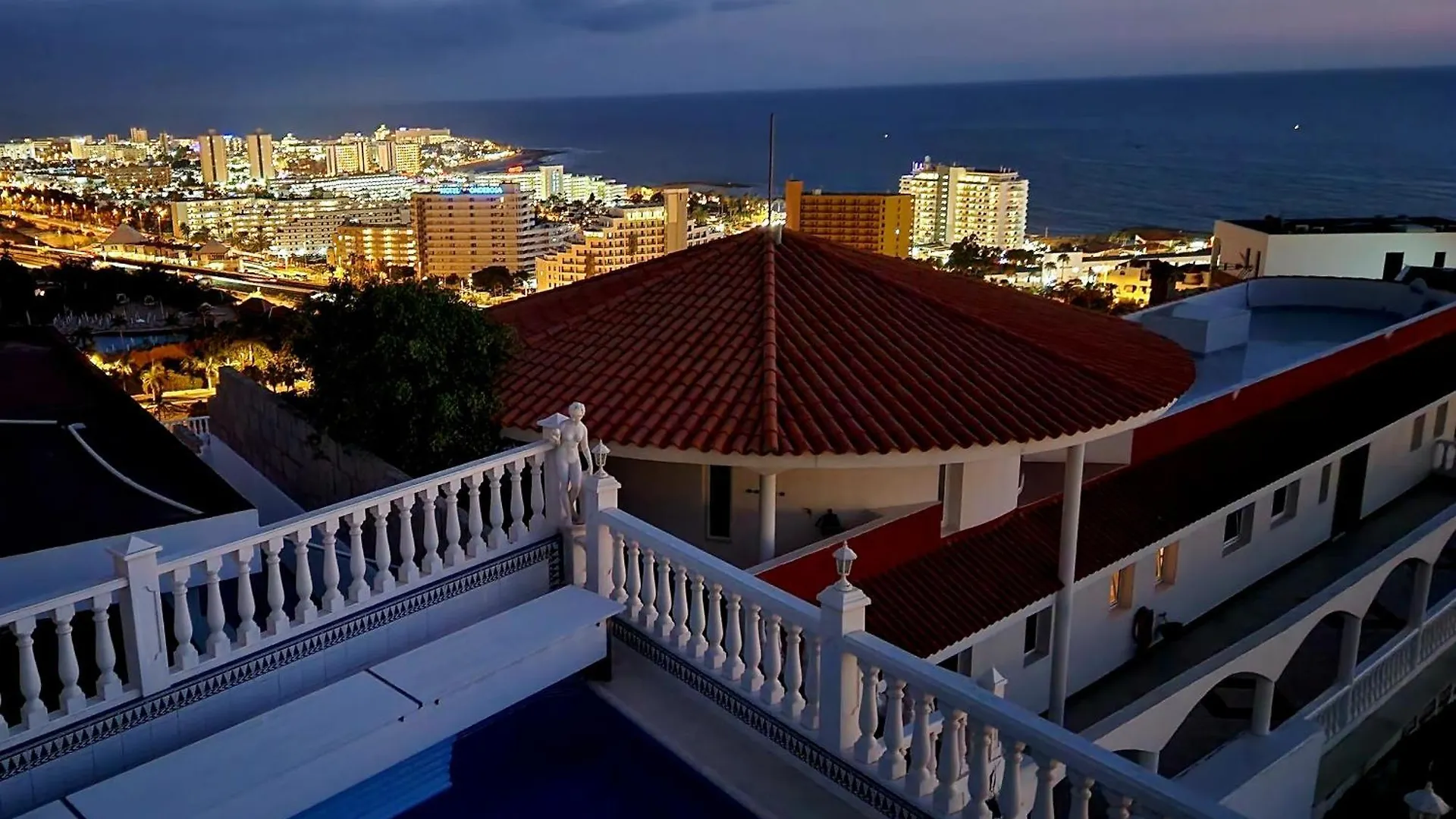 Villa Marina Luxury Sea View Private Pool & Garden - Costa Adeje 0*, Costa Adeje (Tenerife) Spain