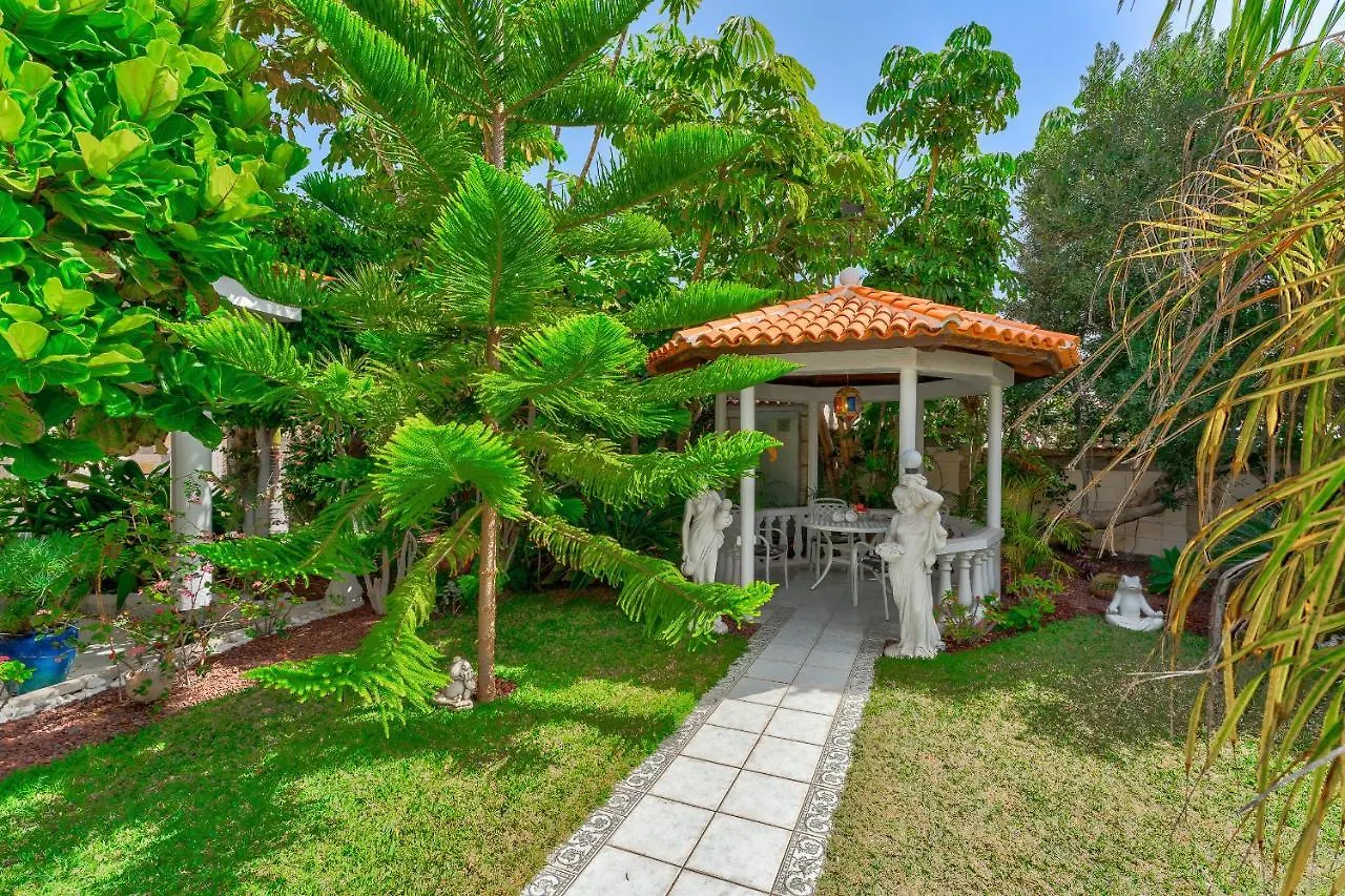 Villa Marina Luxury Sea View Private Pool & Garden - Costa Adeje  Costa Adeje (Tenerife)