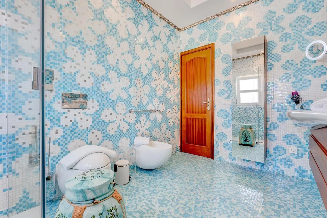 Villa Marina Luxury Sea View Private Pool & Garden - Costa Adeje