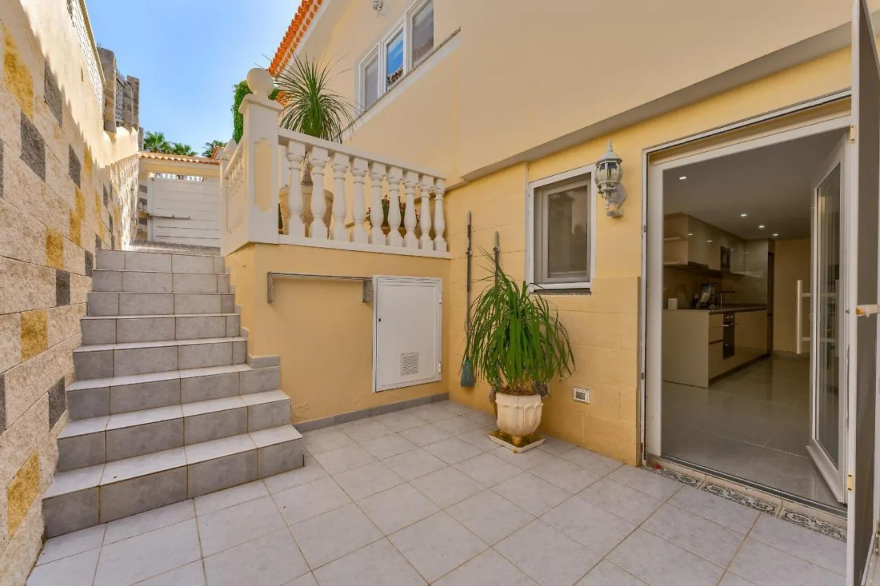 Villa Marina Luxury Sea View Private Pool & Garden - Costa Adeje 0*, Costa Adeje (Tenerife)