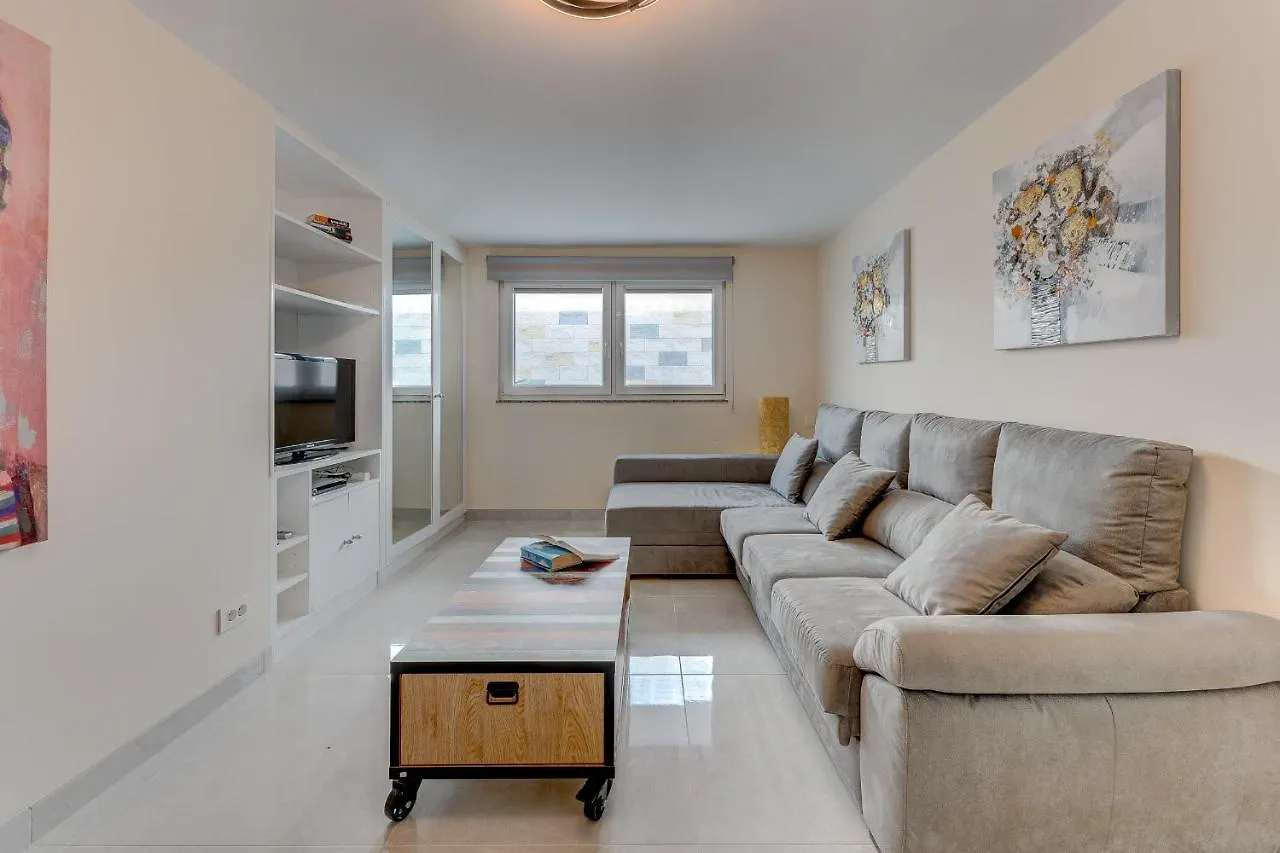 Villa Marina Luxury Sea View Private Pool & Garden - Costa Adeje