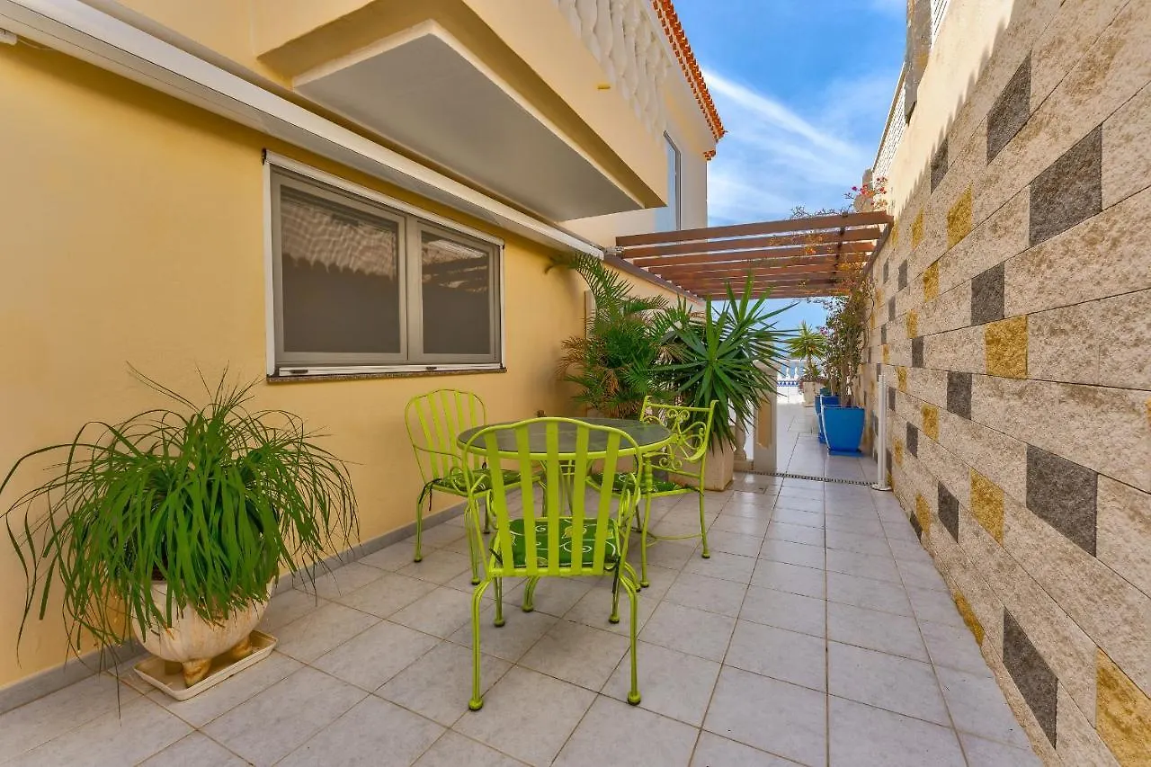 Villa Marina Luxury Sea View Private Pool & Garden - Costa Adeje