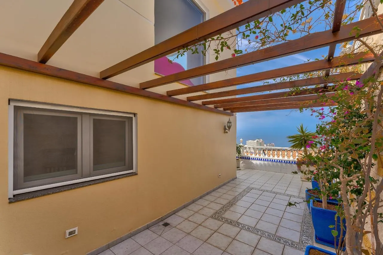 Villa Marina Luxury Sea View Private Pool & Garden - Costa Adeje