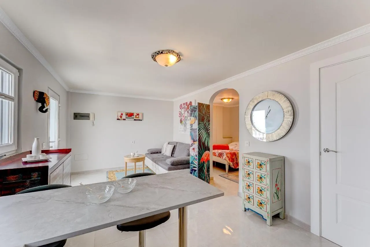 Villa Marina Luxury Sea View Private Pool & Garden - Costa Adeje Costa Adeje (Tenerife)
