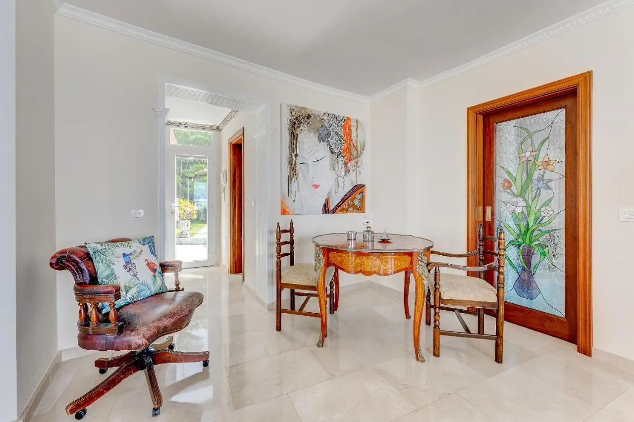 Villa Marina Luxury Sea View Private Pool & Garden - Costa Adeje  Costa Adeje (Tenerife)