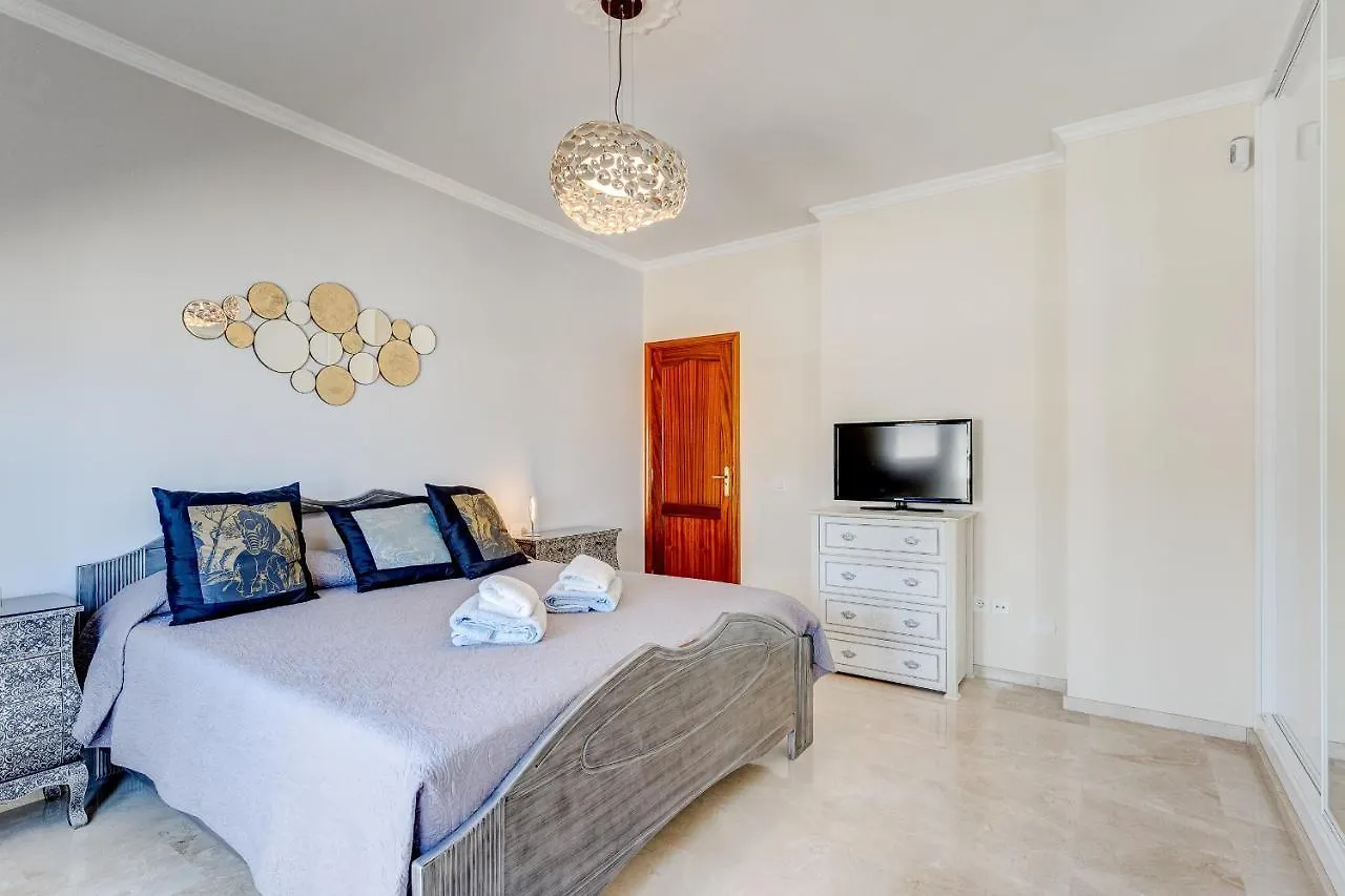 Villa Marina Luxury Sea View Private Pool & Garden - Costa Adeje Costa Adeje (Tenerife)