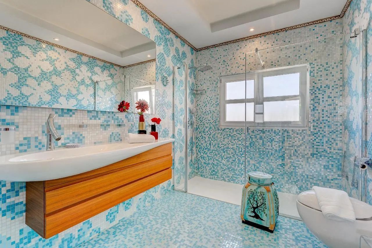 Villa Marina Luxury Sea View Private Pool & Garden - Costa Adeje