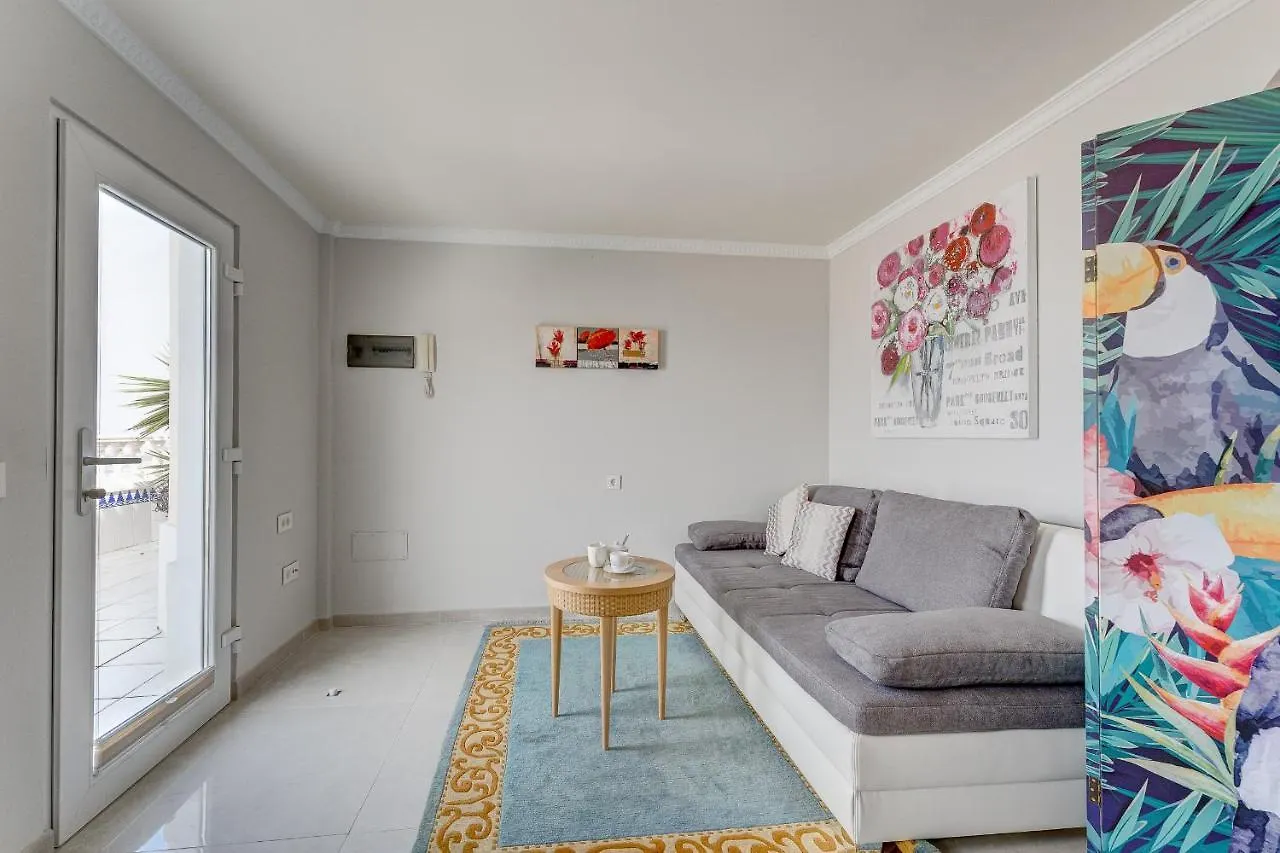 Villa Marina Luxury Sea View Private Pool & Garden - Costa Adeje  Costa Adeje (Tenerife)
