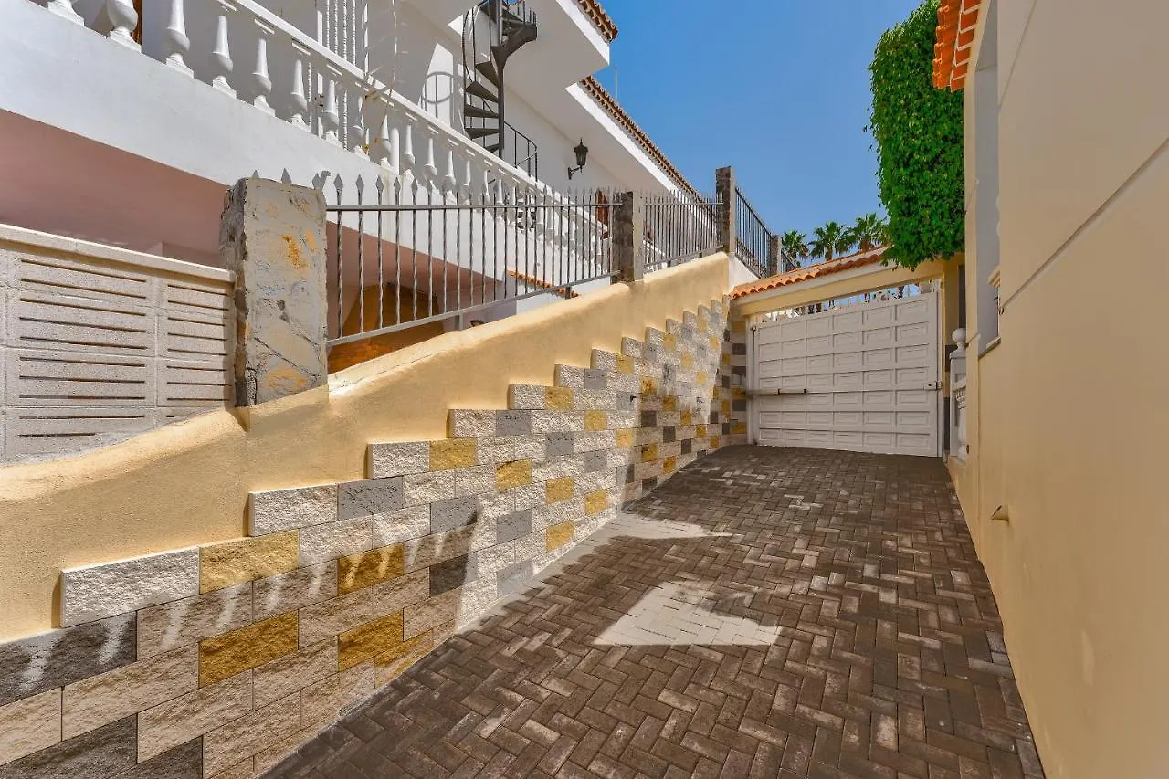 Villa Marina Luxury Sea View Private Pool & Garden - Costa Adeje