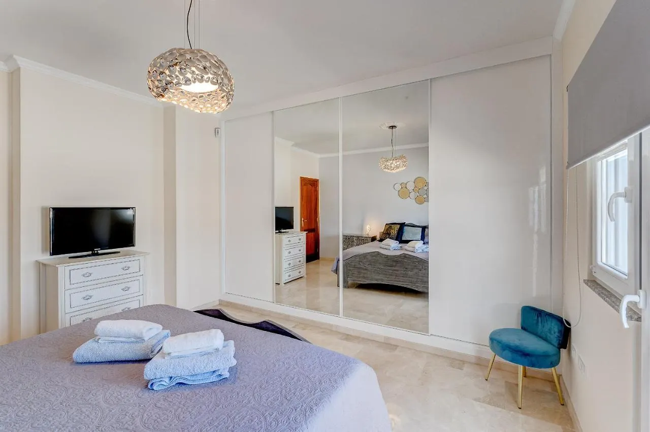 Villa Marina Luxury Sea View Private Pool & Garden - Costa Adeje
